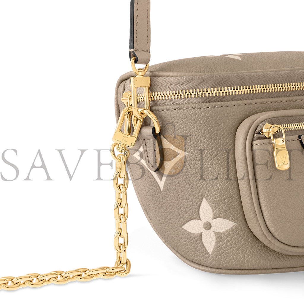 LOUIS VUITTON MINI BUMBAG M83219 (17*12*9cm)